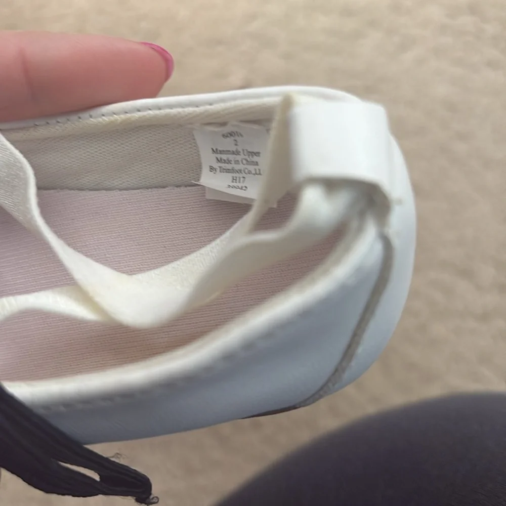 Macys barely used